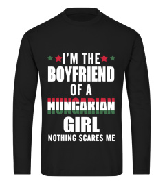 Boyfriend Of A Hungarian Girl