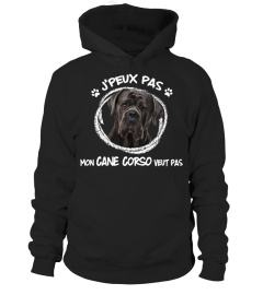 J'PEUX PAS MON CANE CORSO