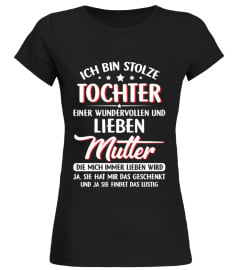 ICH BIN STOLZE TOCHTER