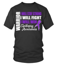 EPILEPSY Warrior