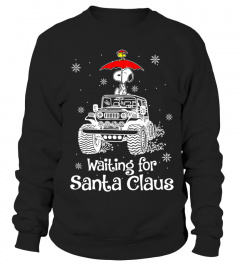 JP SNP Waiting Santa - Limited Edition
