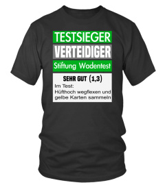 Fußball Verteidiger Shirt limitiert