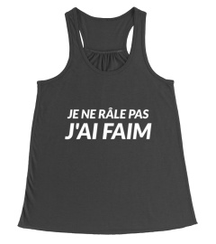 JE NE RÂLE PAS - Edition Limitée