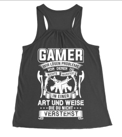 Gamer - Wir lösen Probleme