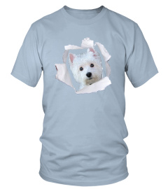 tear out westie design