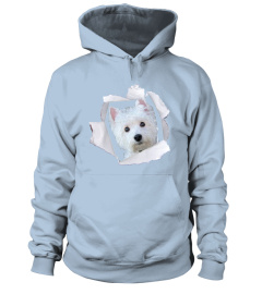 tear out westie design