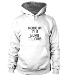 Morue un jour morue toujours