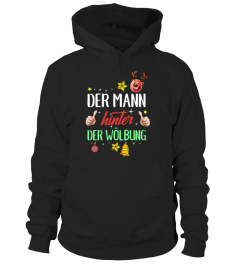 DER MANN HINTER DER WOLBUNG