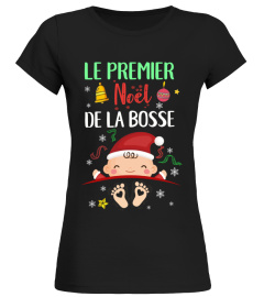 LE PREMIER NOEL DE LA BOSSE