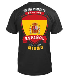 Camiseta - Perfecto - Español