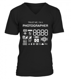 Trust Me I'm A Photographer T-shirts Gi3