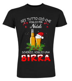SCHERZO, VOGLIO DELLA BIRRA