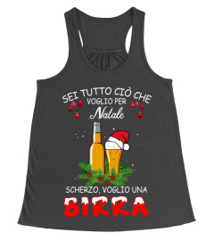 SCHERZO, VOGLIO DELLA BIRRA