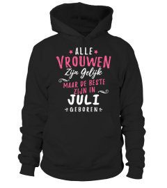 VROUWEN - JULI