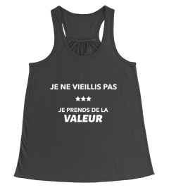 je ne vieillis pas - Edition Limitée