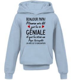 BONJOUR PAPA