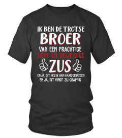 IK BEN DE TROTSE BROER