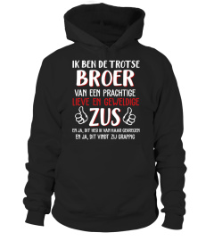 IK BEN DE TROTSE BROER