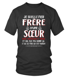 JE SUIS LA FIERE SOEUR