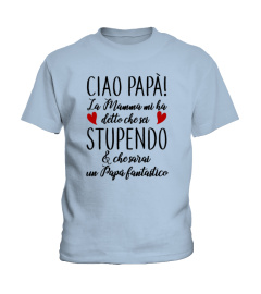 CIAO PAPA