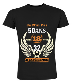 50 ans  "Expression"