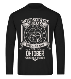 OKTOBER - LIMITIERTE AUFLAGE