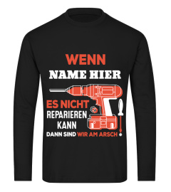 WENN "NAME" ES NICHT