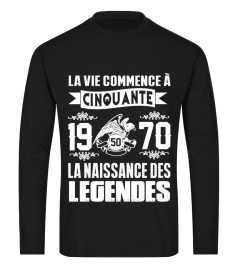 1970 - 50 - Legendes