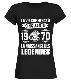 1970 - 50 - Legendes