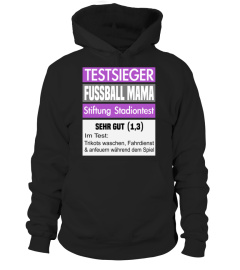 Fußball Mama Shirt