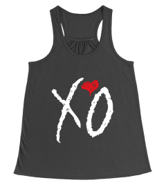 XO Hoodie, Shirt & Tank-Top