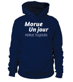 MORUE UN JOUR morue toujours - Edition Limitée