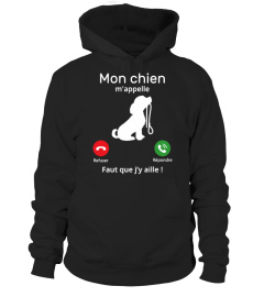 mon chien m'appelle