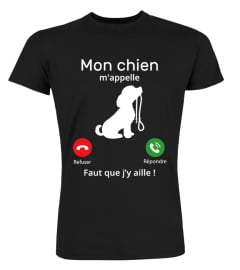 mon chien m'appelle