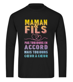 Maman & fils