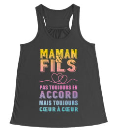 Maman & fils