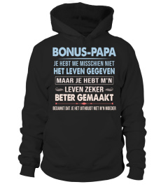 BONUS PAPA JE HEBT ME MISSCHIEN