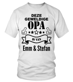 NE - DEZE GEWELDIGE OPA