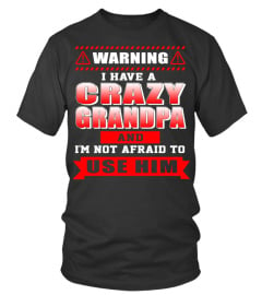 Limited Edition Grandpa