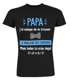 PAPA- EDITION LIMITÉE