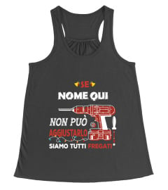 SE "NOME" NON PUÒ AGGIUSTARLO