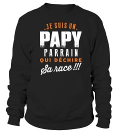 JE SUIS UN PAPY PARRAIN QUI DECHIRE