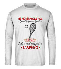 tennis - L'APÉRO - 2