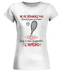 tennis - L'APÉRO - 2