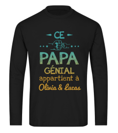 CE PAPA GENIAL APPARTIENT A