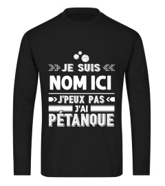 Petanque