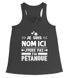 Petanque