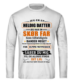 JEG ER EN HELDIG DATTER