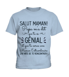 SALUT MAMAN PAPA MA DIT