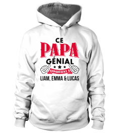 CA PAPA GÉNIAL